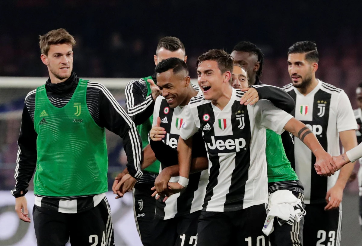 Juventus Sp1551785207