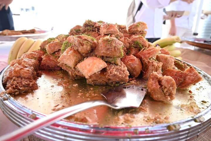 'Kariyer Gunleri Ve Tadim Senligi' (Small)