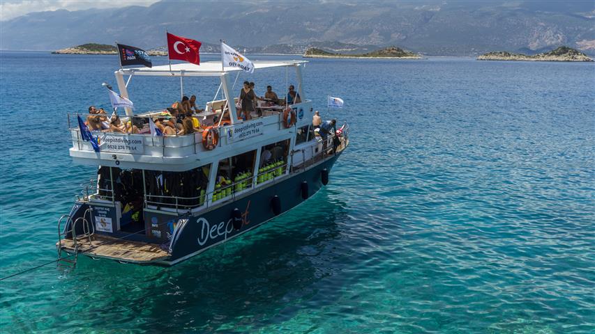 Kas Tekne Turu (Small)