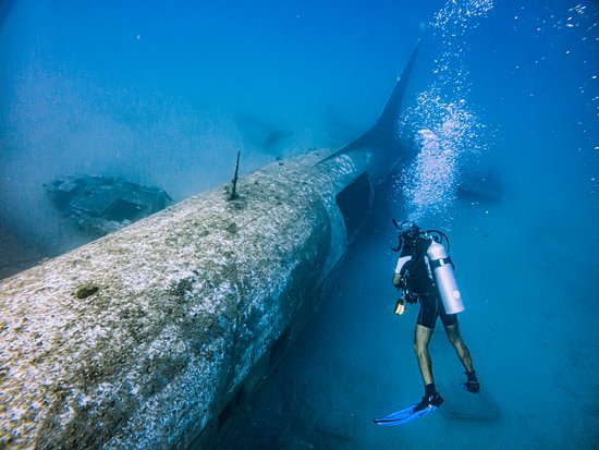 Kaş Uçak Batığı