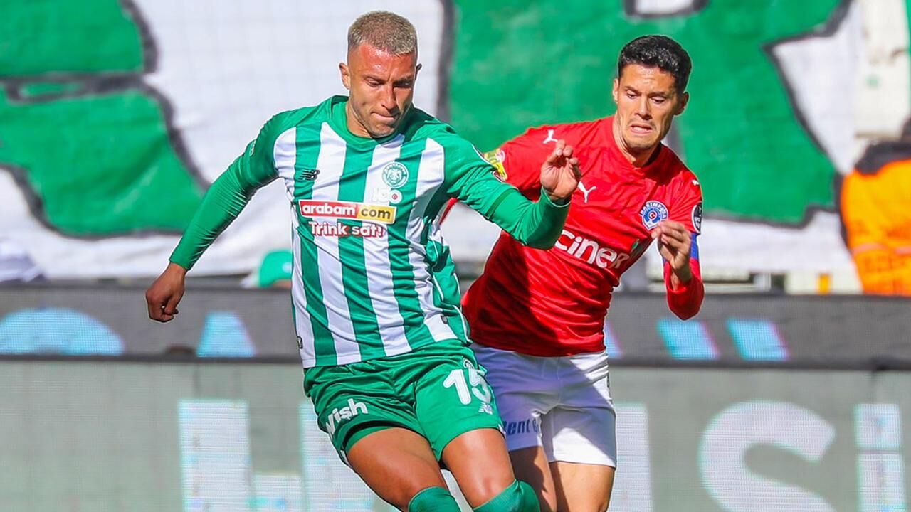 Kasimpasa Konyaspor Depophotos 2033609