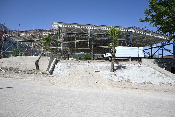 Kemer Yeni Pazarı Için Gün Sayıyor (Small)