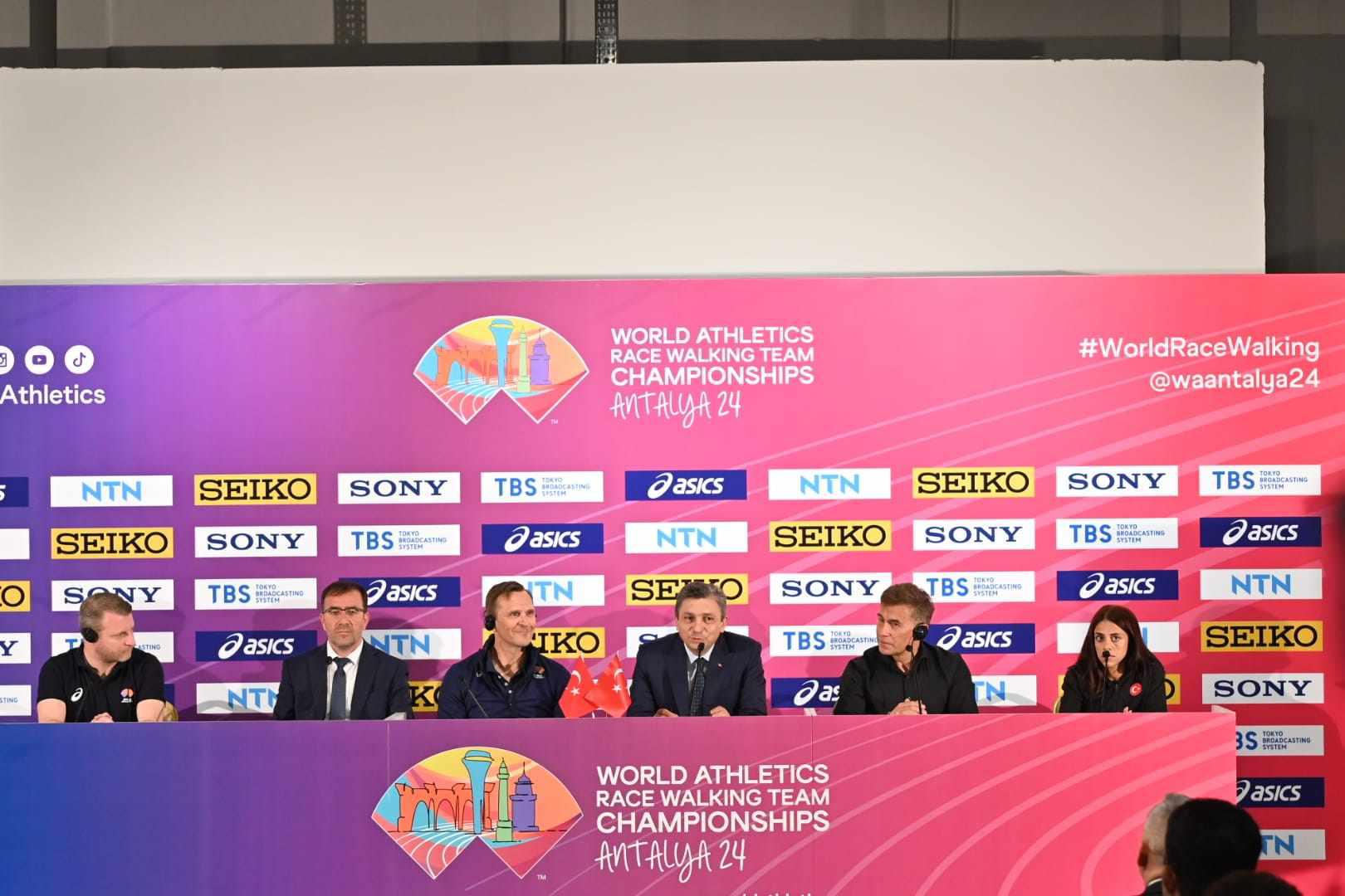 Kepez Belediyesi Sponsorlugunda Uluslararasi Sampiyona 2