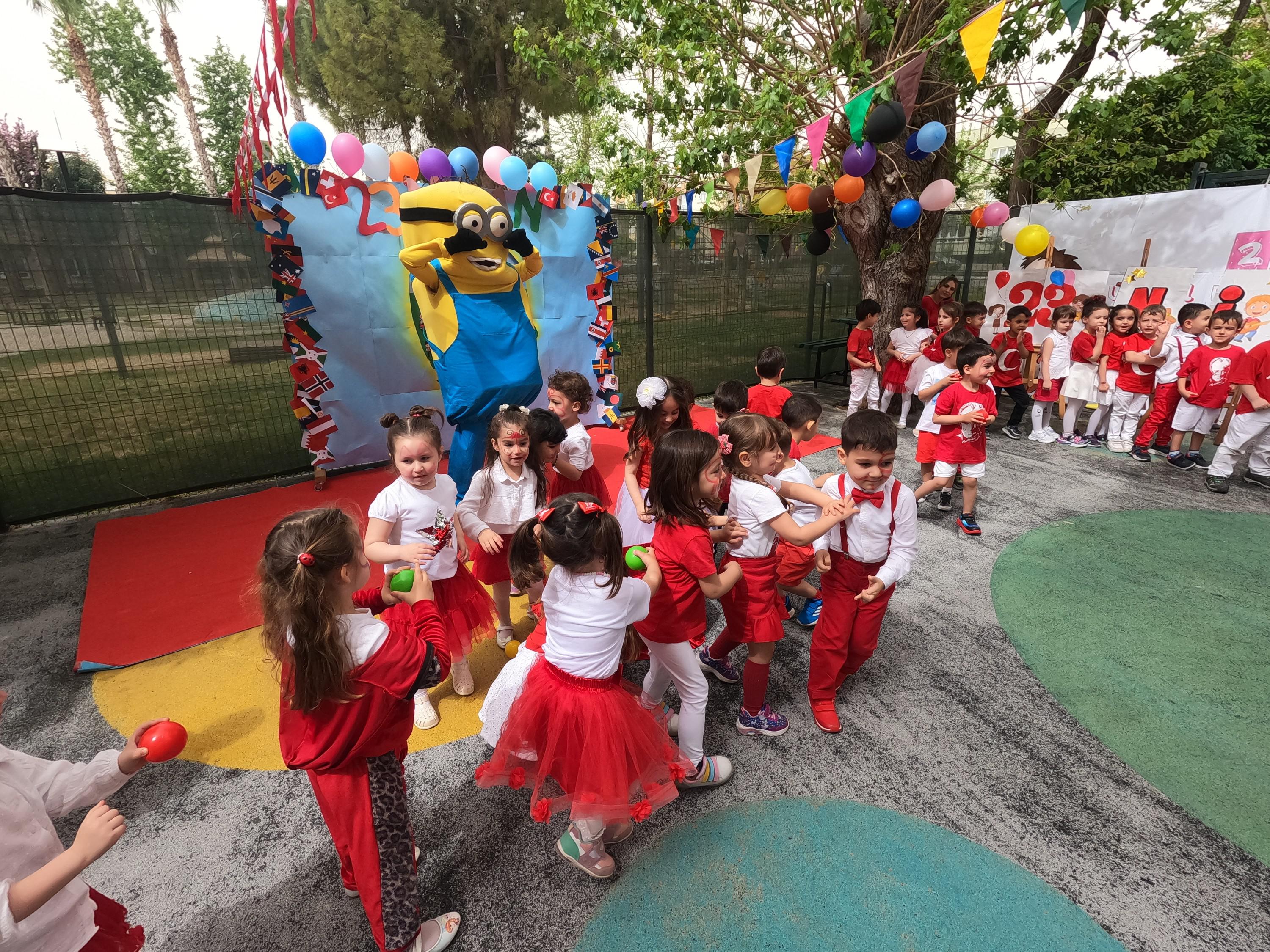 Kepezde 23 Nisan Coskuyla Kutlanacak 4