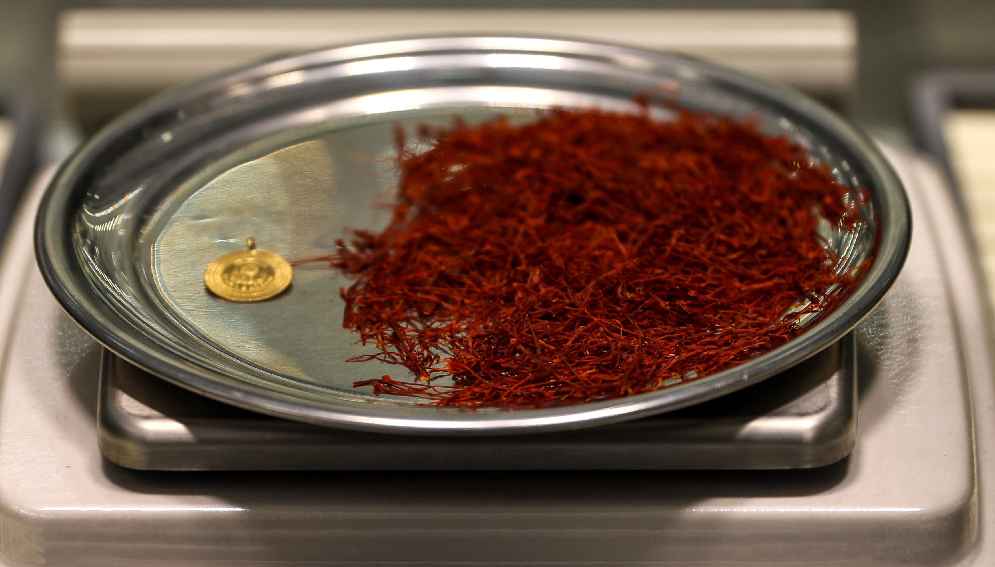 Kilosu 600 Bin Lira Olan Safranin Bir Av 40132 (1)