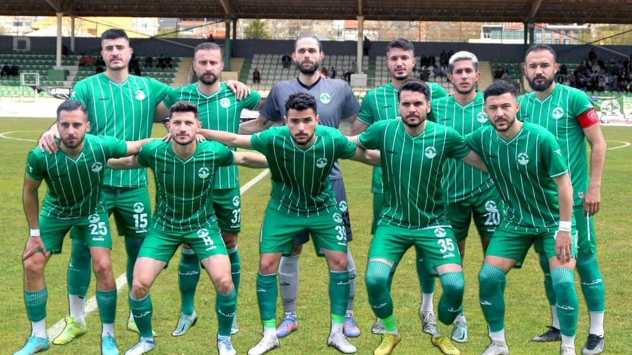 Kirsehirspor Ligden Dusuyor