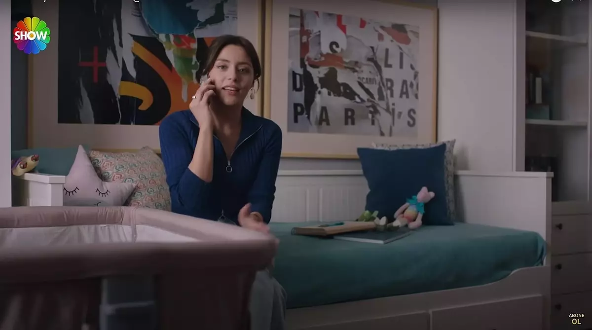 Kizilcik Serbeti Afis Kapak