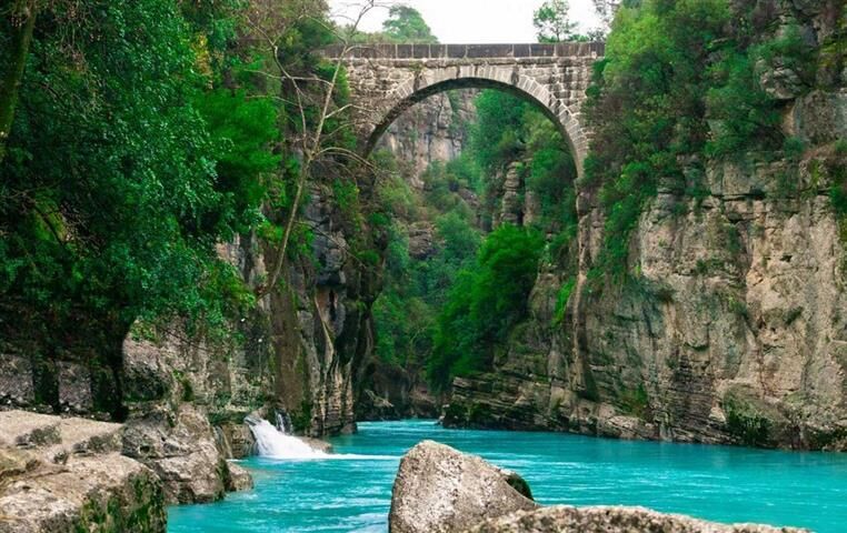 Köprülü Kanyon (Small)