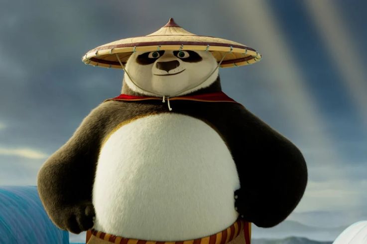Kunfupanda