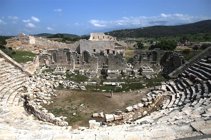 Meclis Patara Antik (Small)