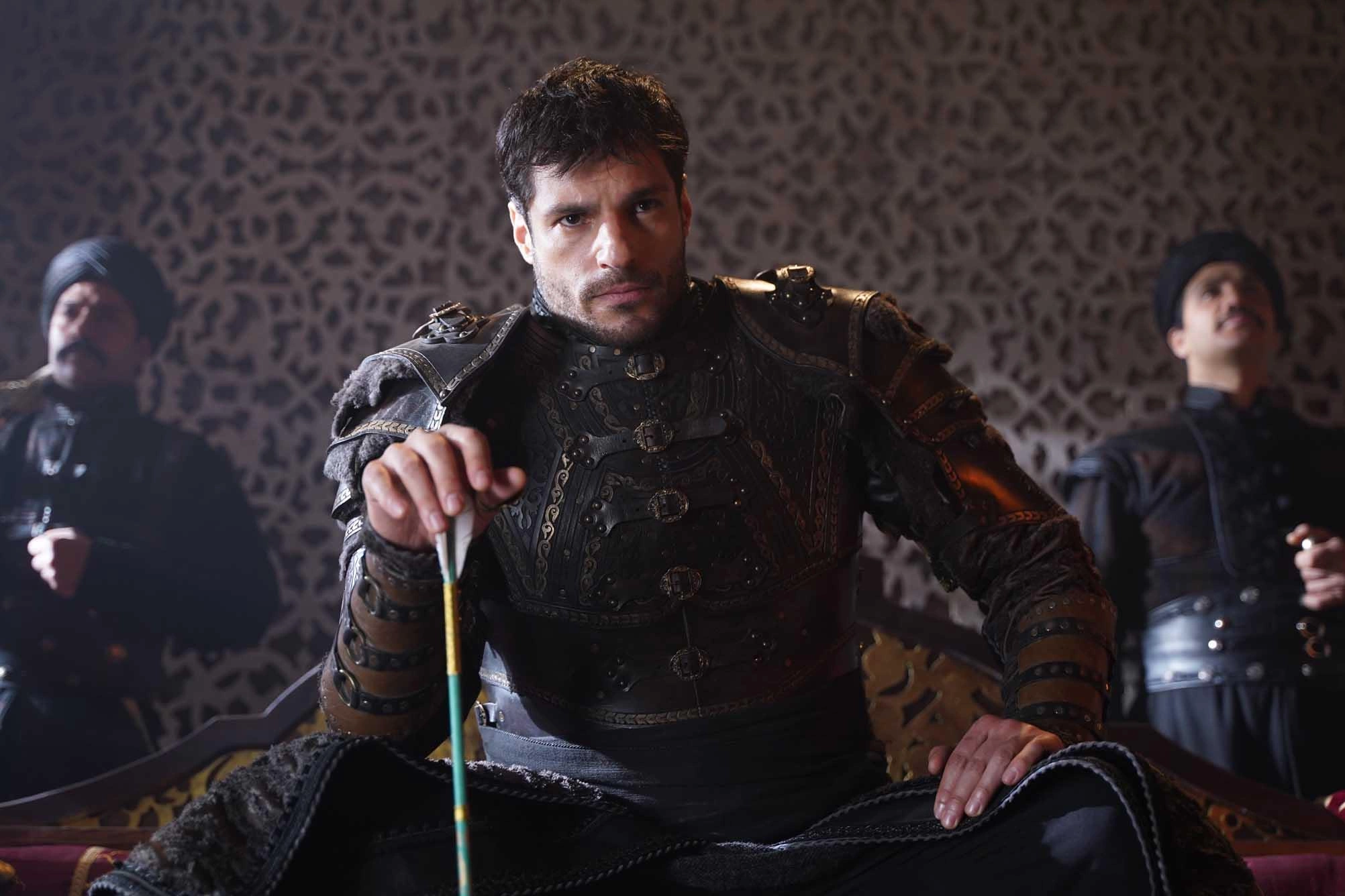 Mehmed Fetihler Sultani Nerede Cekiliyor