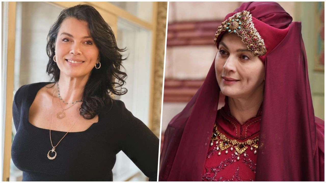 Mehmed Fetihler Sultaninin Yildizi Acelya Akkoyundan Huma Hatun Aciklamasi