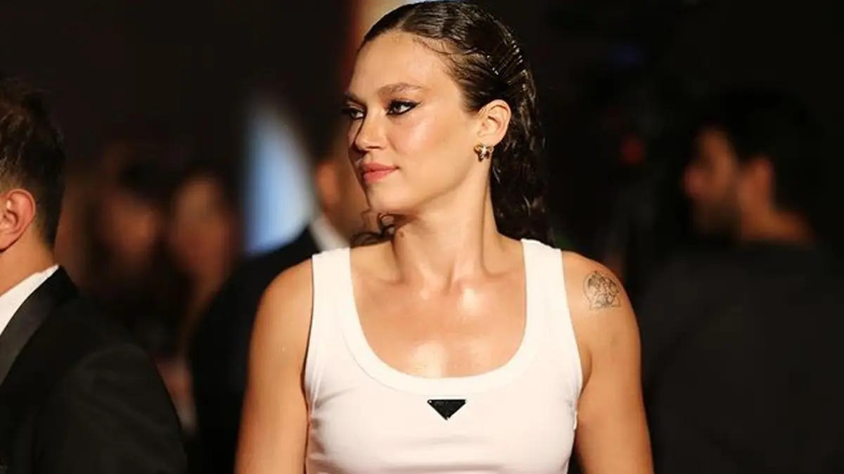 Melisa Senolsun