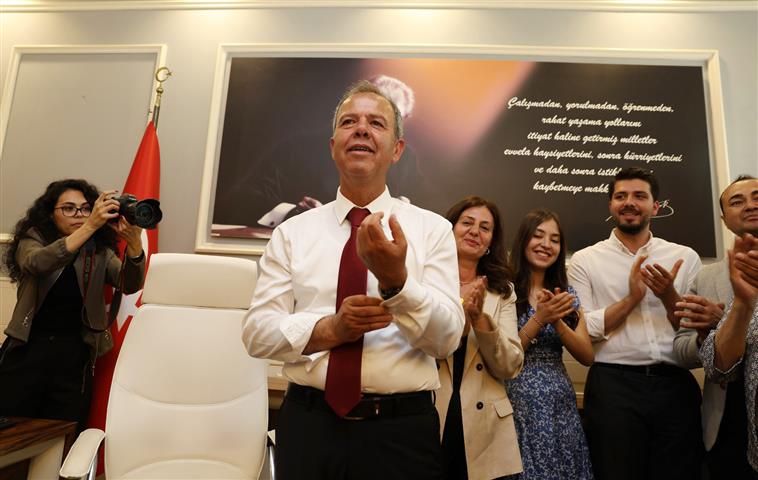 Menderes Dal Mazbata Baskan (Small)