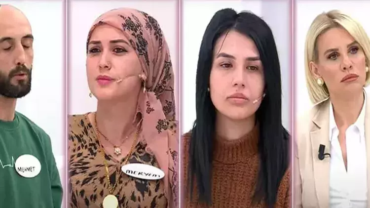 Meryem Atv Olay Oldu