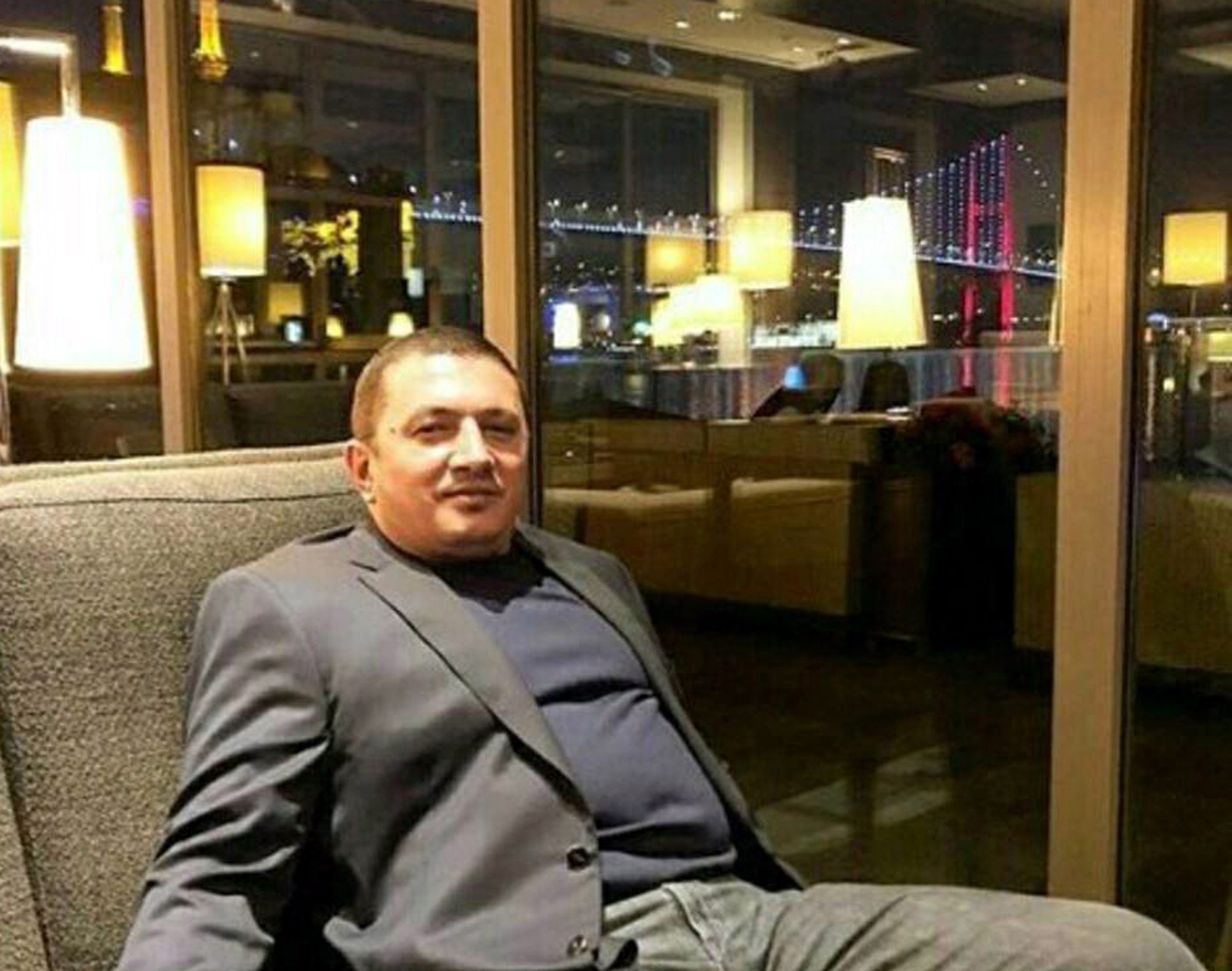 Muebbet Hapis Cezasi Verildi