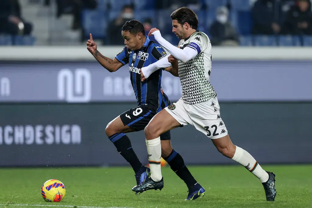 Muriel Atalanta Bc Vs Venezia Fc 20038