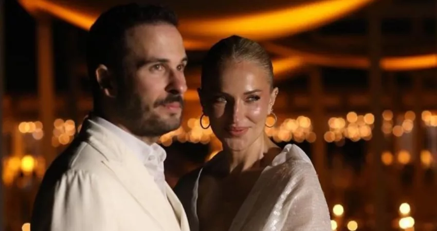 Nazim Akmandil Burcu Esmersoy