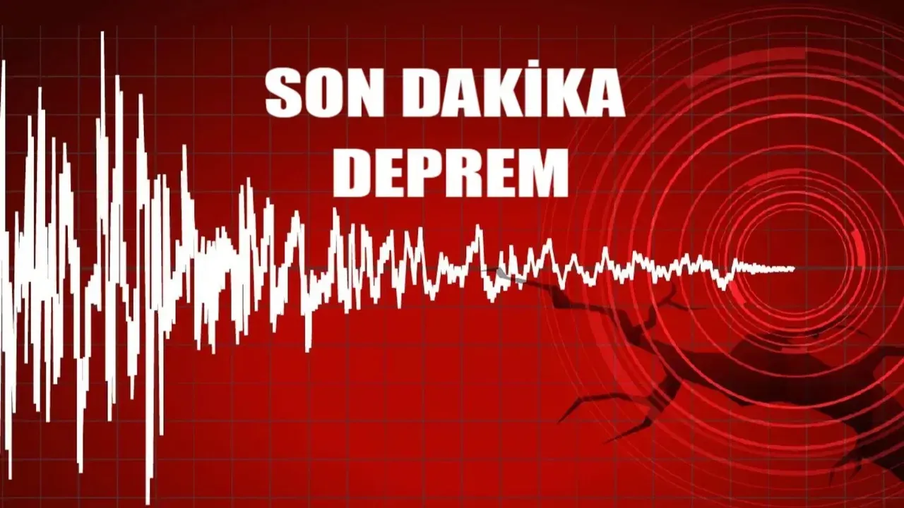 Nerde Deprem