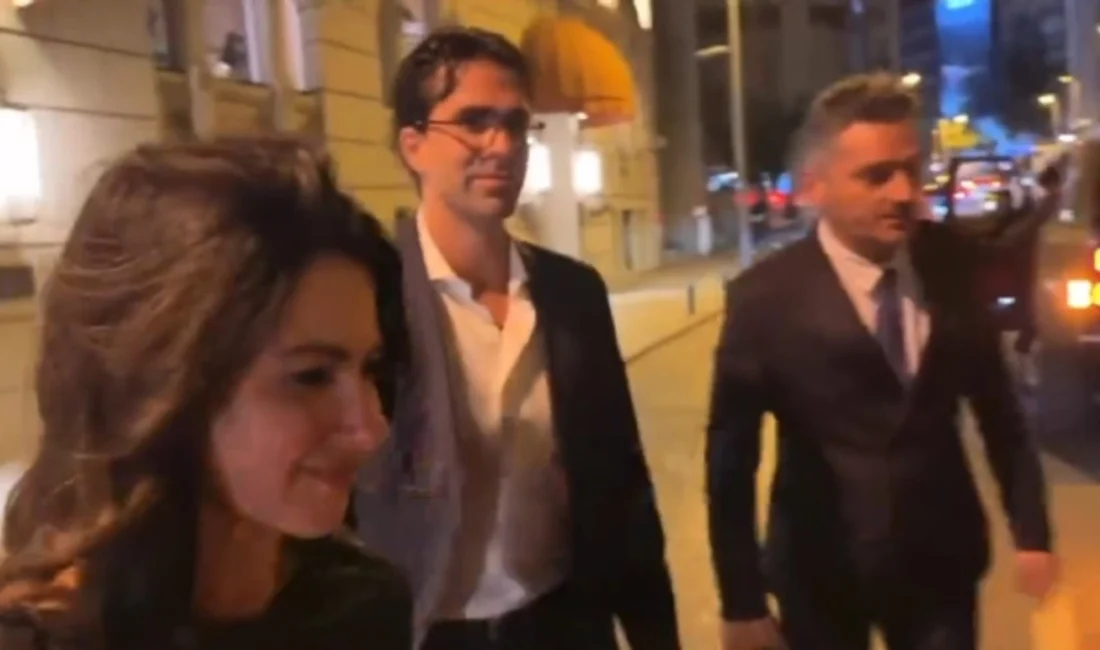 Nesrin Cavadzade Eski Kaan Yardimci