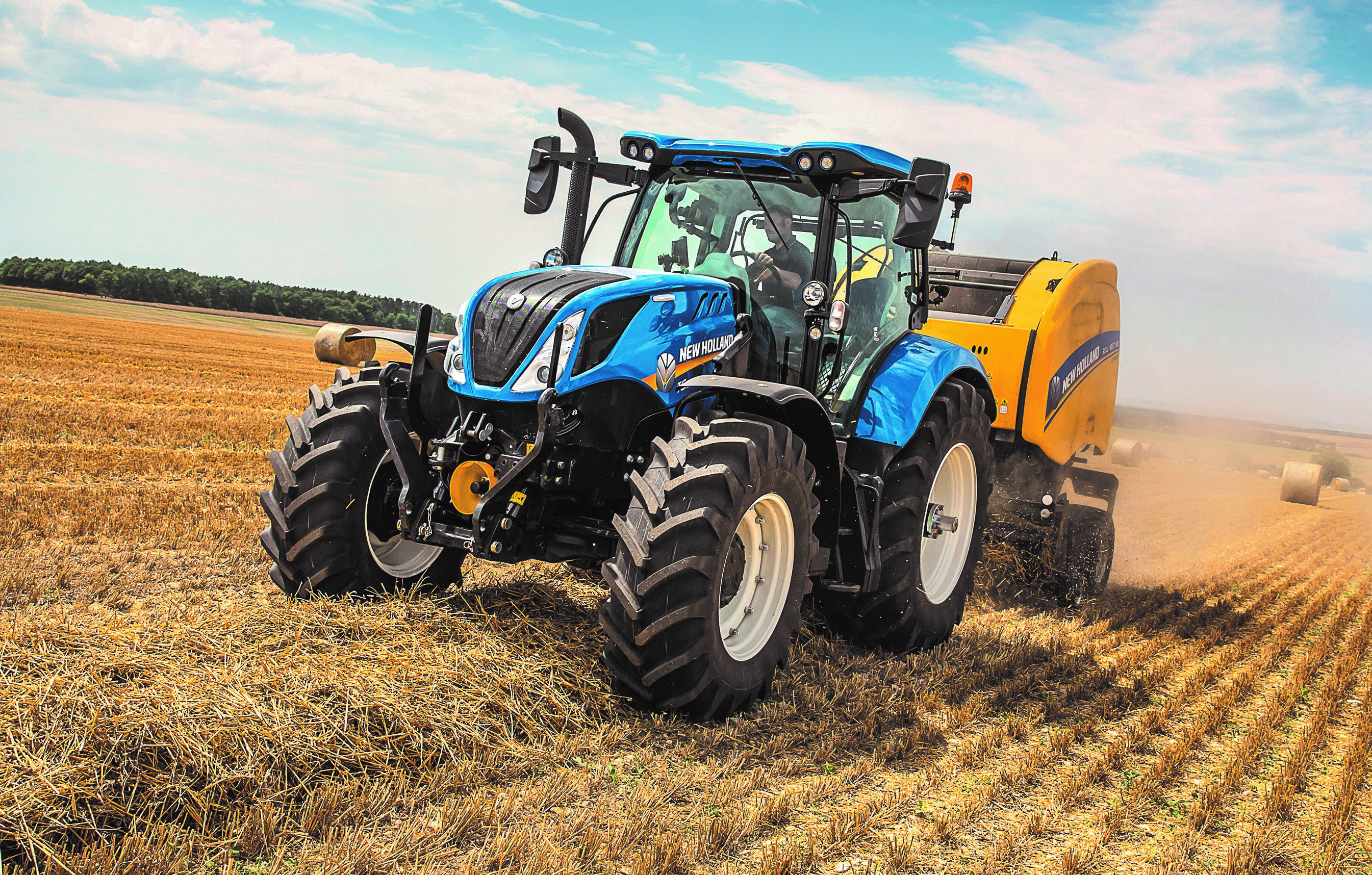 New Holland Fiyatlari 5