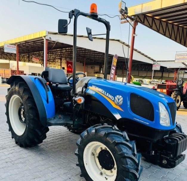 New Holland Traktor Fiyatlari 1