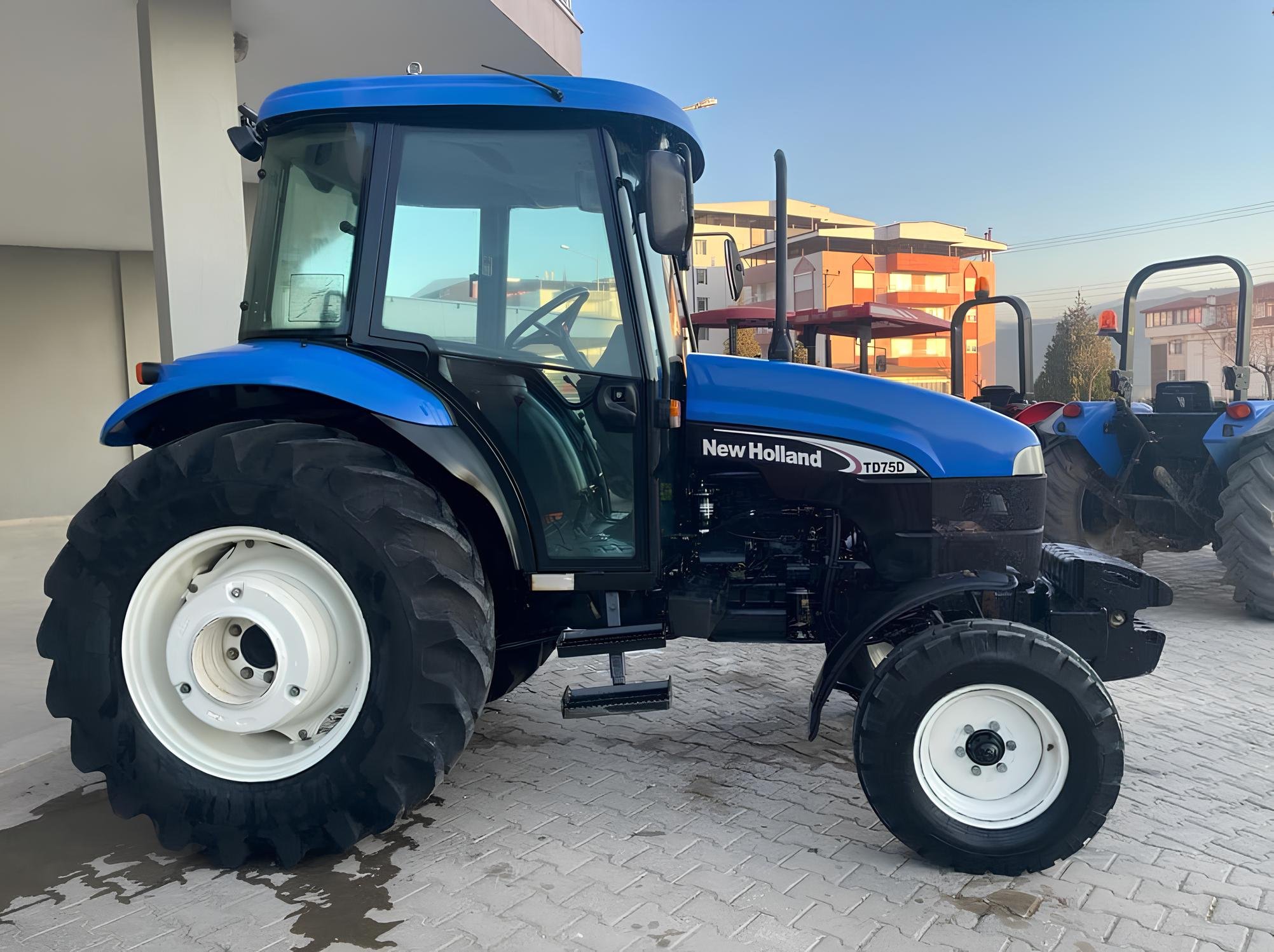 New Holland Traktor Fiyatlari 2