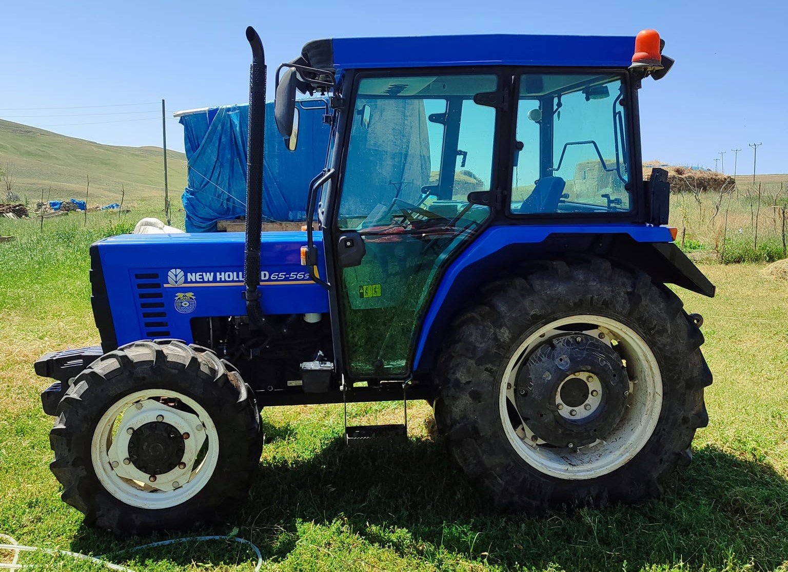 New Holland Traktor Fiyatlari 4