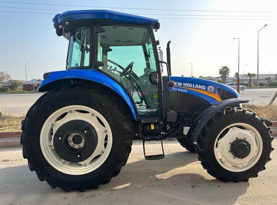 New Holland Traktor Fiyatlari 5
