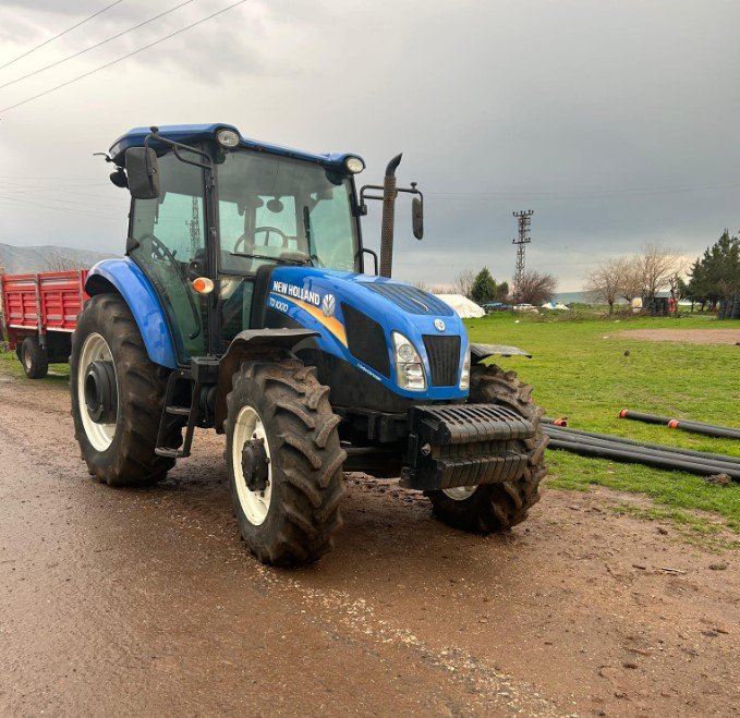New Holland Traktor Fiyatlari 6