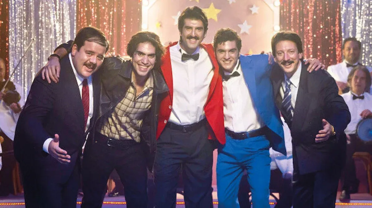 Prestij Meselesi Oyunculari