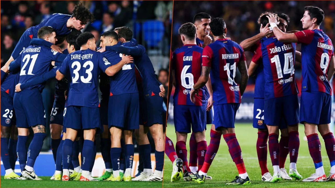 Psg Barcelona Canli Yayin