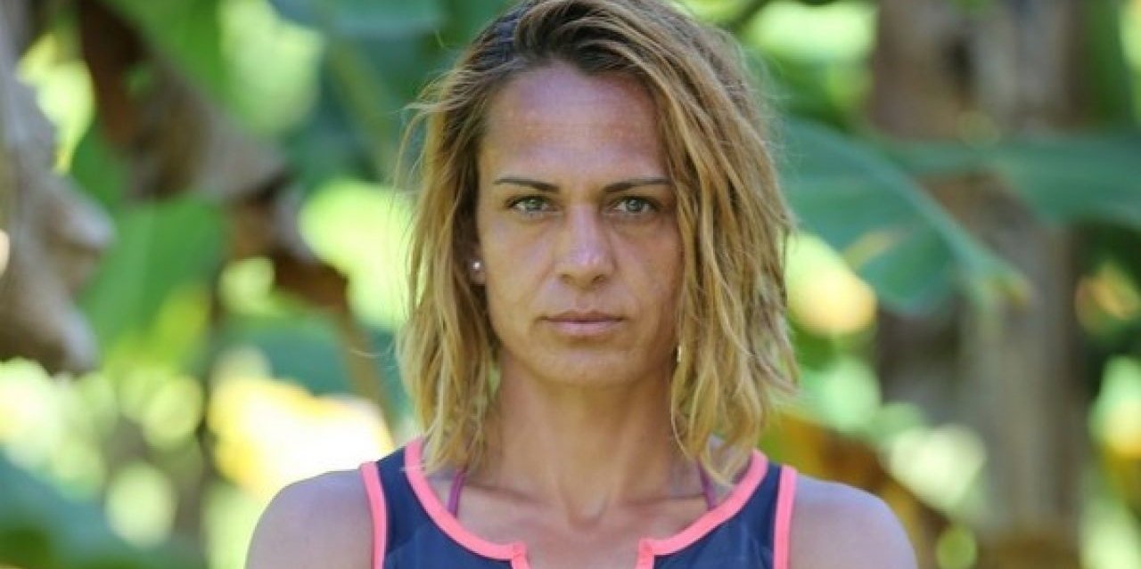 Raw Eski Survivor Yarismacisi Nagihan Karadere Dimdizlak Ortada Kaldim 198479437