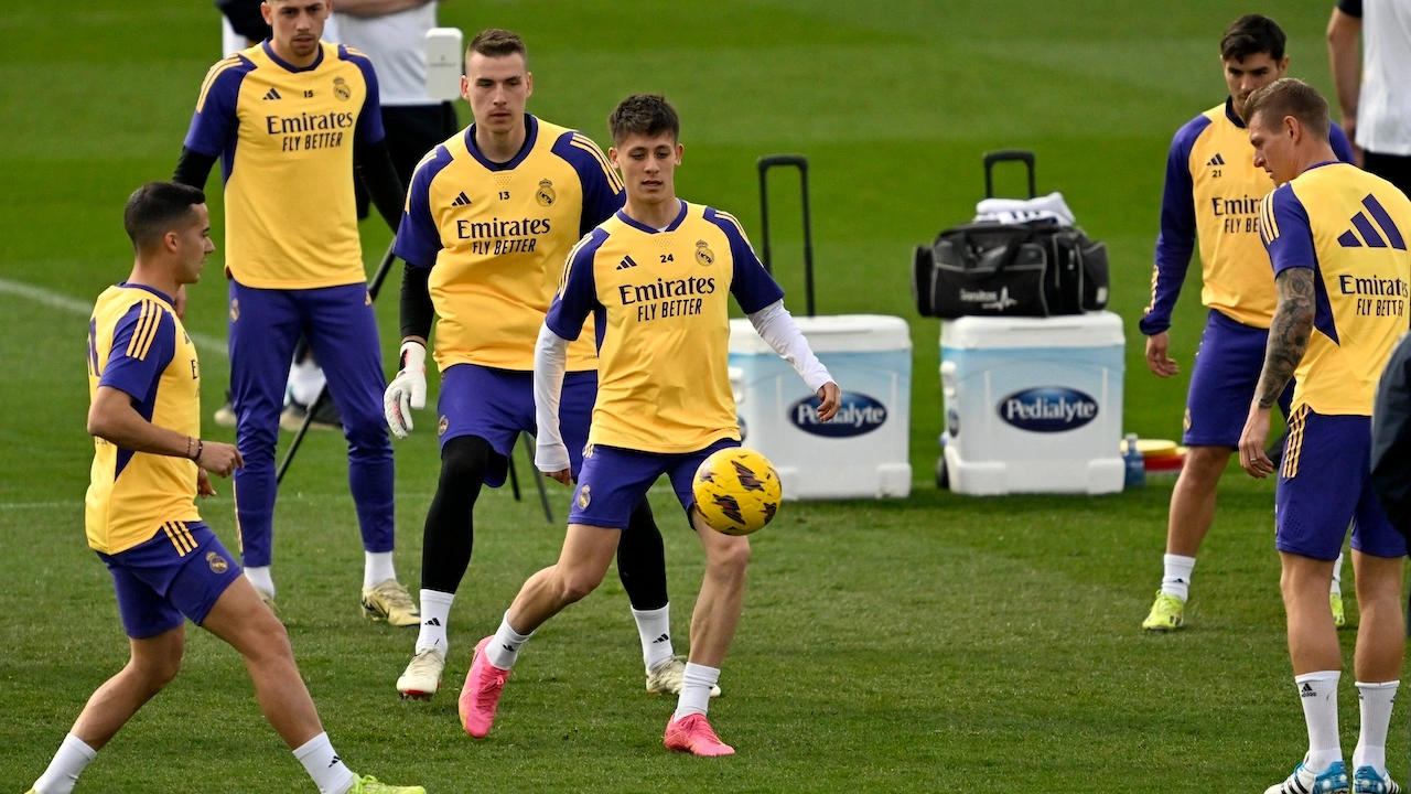 Real Madrid Osasuna Maci Hangi Kanalda Ne Zaman Saat Kacta Arda Guler Oynayacak Mi 83Kp