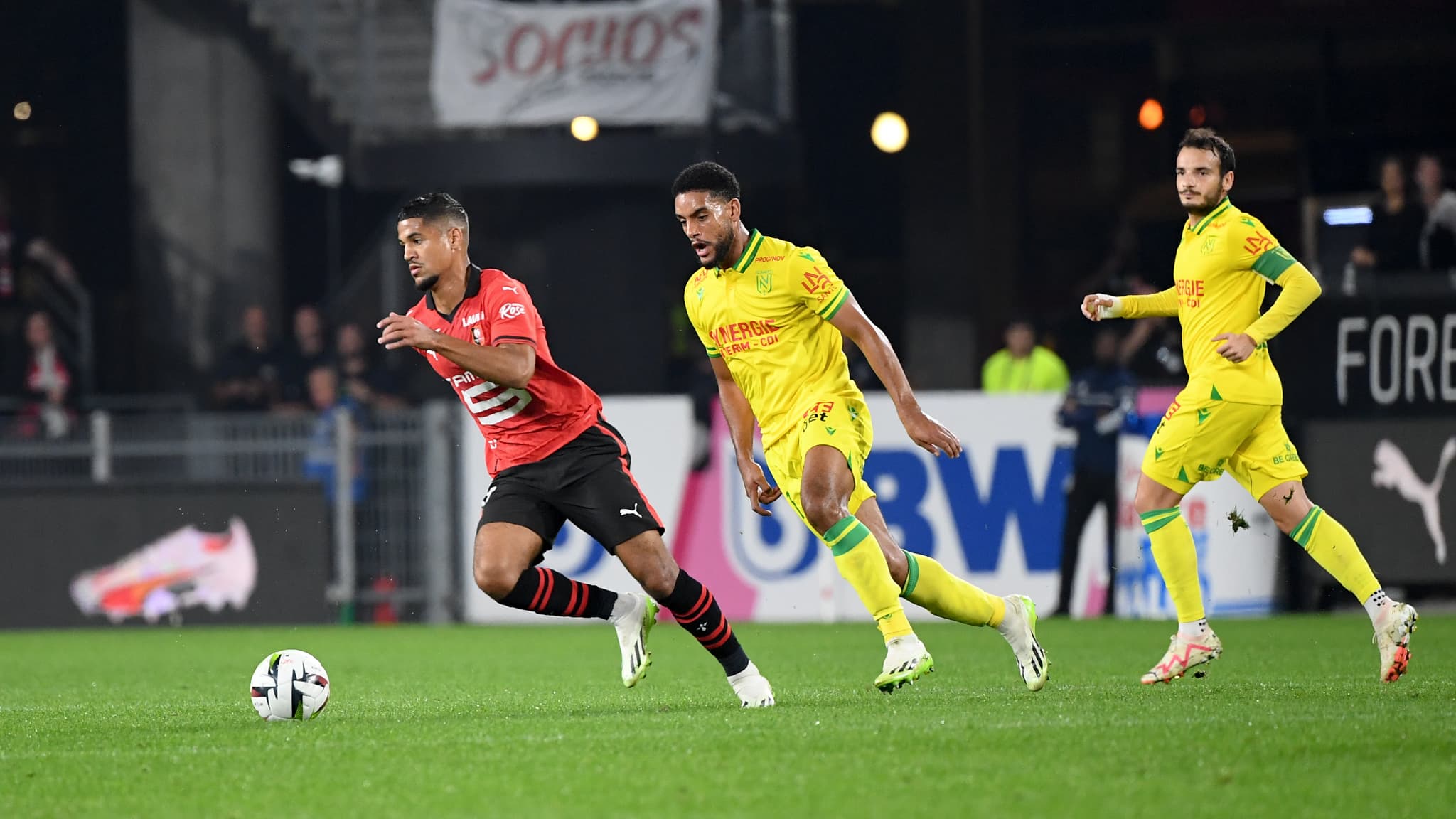 Rennes Nantes Le 1Er Octobre 2023 1717565