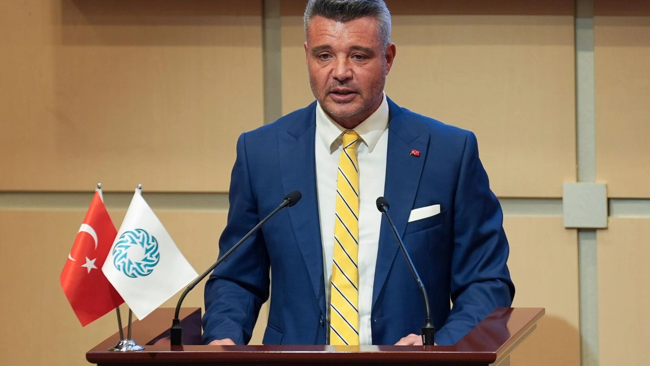 Sadettin Saran Ali Koc Ile Yaptigi Ozel Gorusmeyi Anlatti Gumf