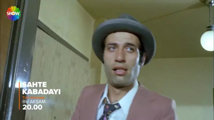 Sahte Kabadayi Konusu Nedir