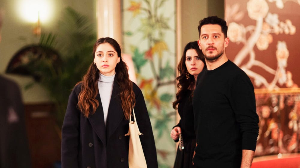 Sakla Beni Saat Kaçta