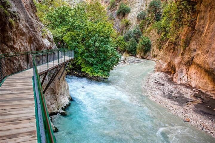 Saklikent Milli Park (Small)