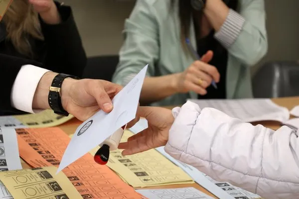 Seçim Sonuçları Görsel