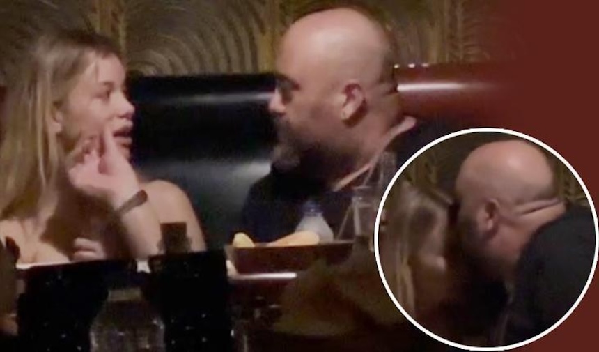 Sef Tesellisi Asli Turanli Ile Somer Sivrioglunun Samimi Halleri 6 Z E M Sum V