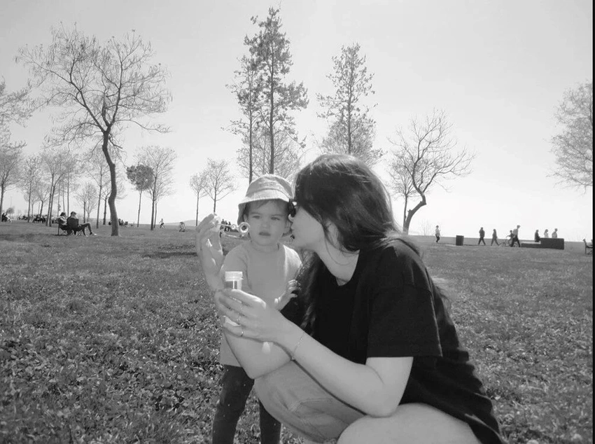 Selahattin Pasali Lara Pasali Piknik