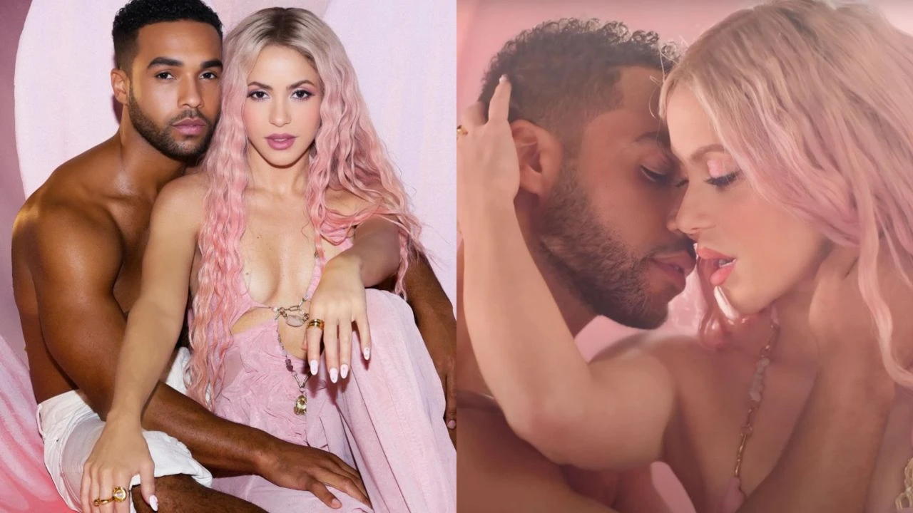 Shakira Yeni Sevgilisi Kim Lucien Laviscount Kimdir