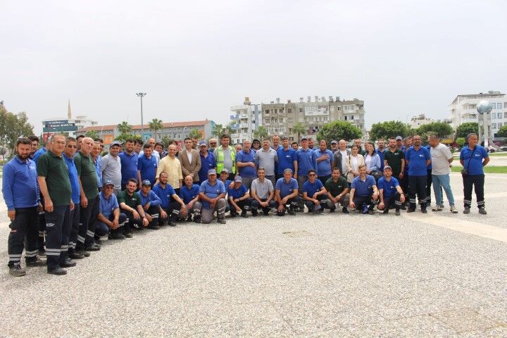 Sineksiz Yaz’ Için Ekipler Hem Sahada Hem Eğitimde (1) (Small)