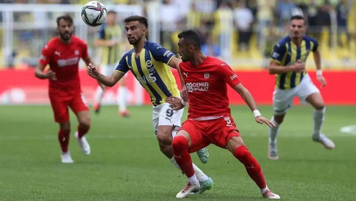 Sivasspor Vs Fenerbahce Maci Izle