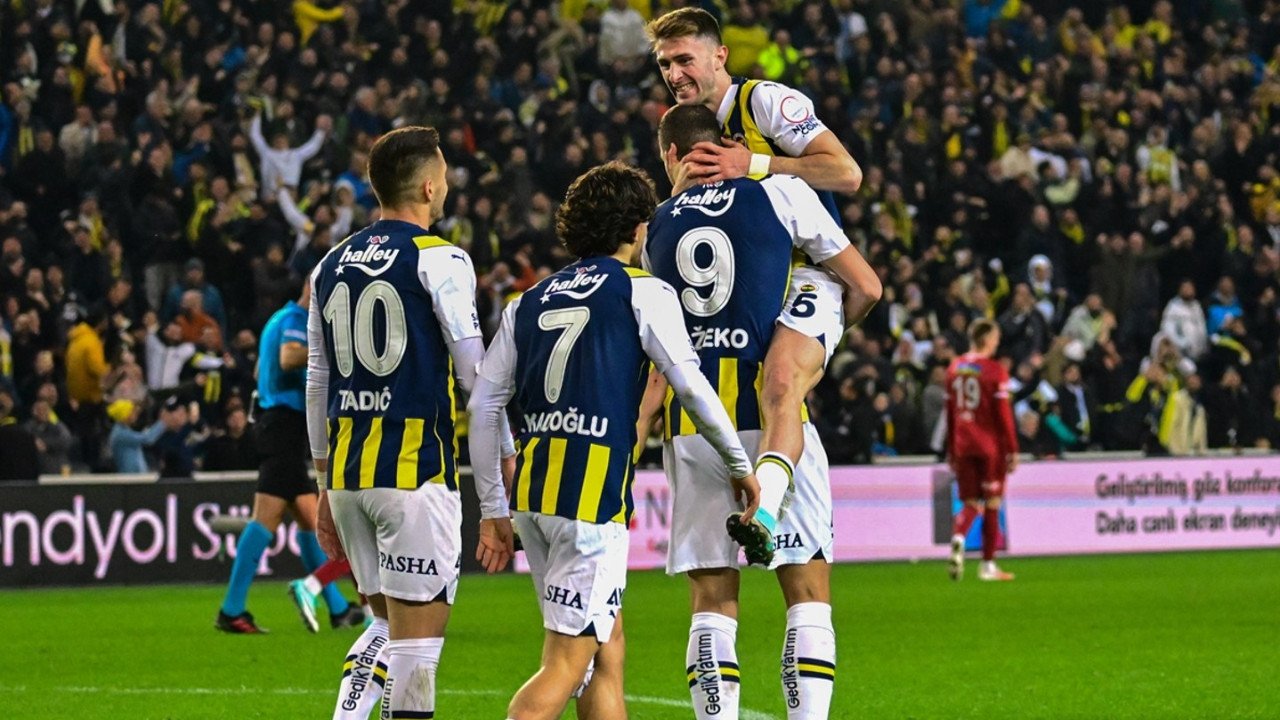 Sivasspor Vs Fenerbahce Maci Ne Zaman