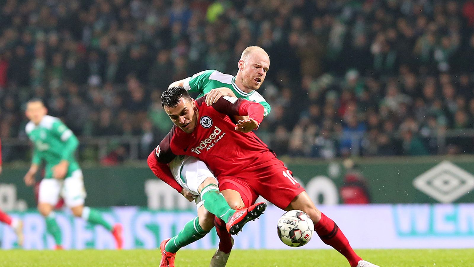 Skysport De Bremen Frankfurt 4558342