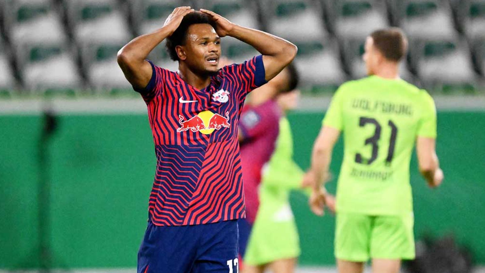 Skysport De Dfb Pokal Lois Openda 6343289