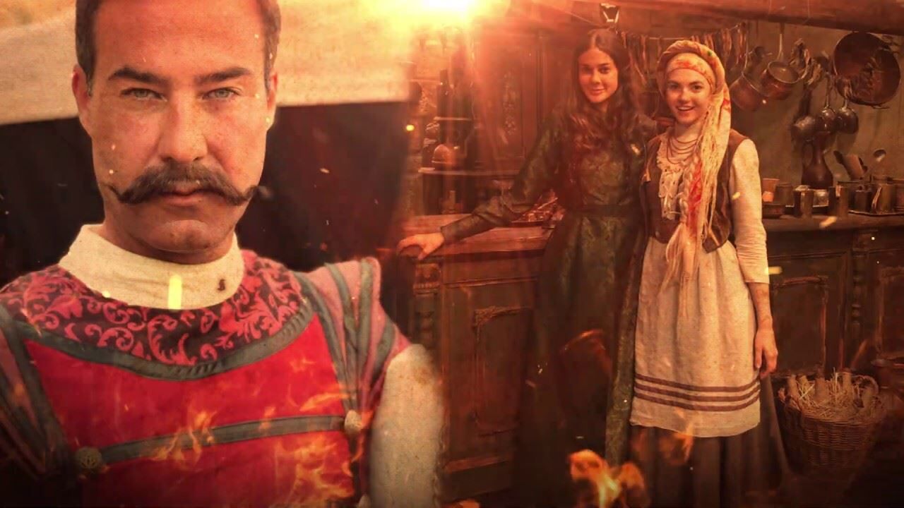 Son Kale Hacibey Backstagekamera Arkasi Goruntuleri Ucuncu Bolum