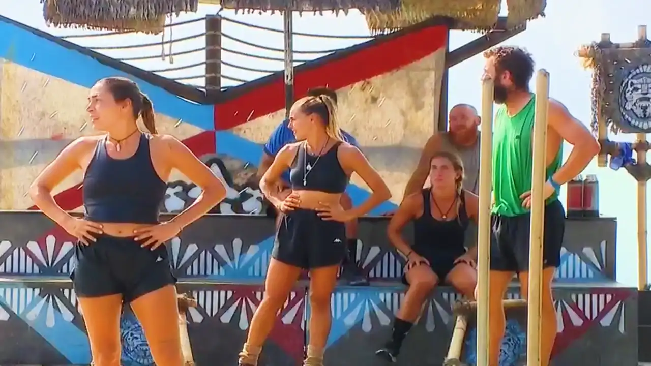 Survivor All Star 84 Bolum Fragmani